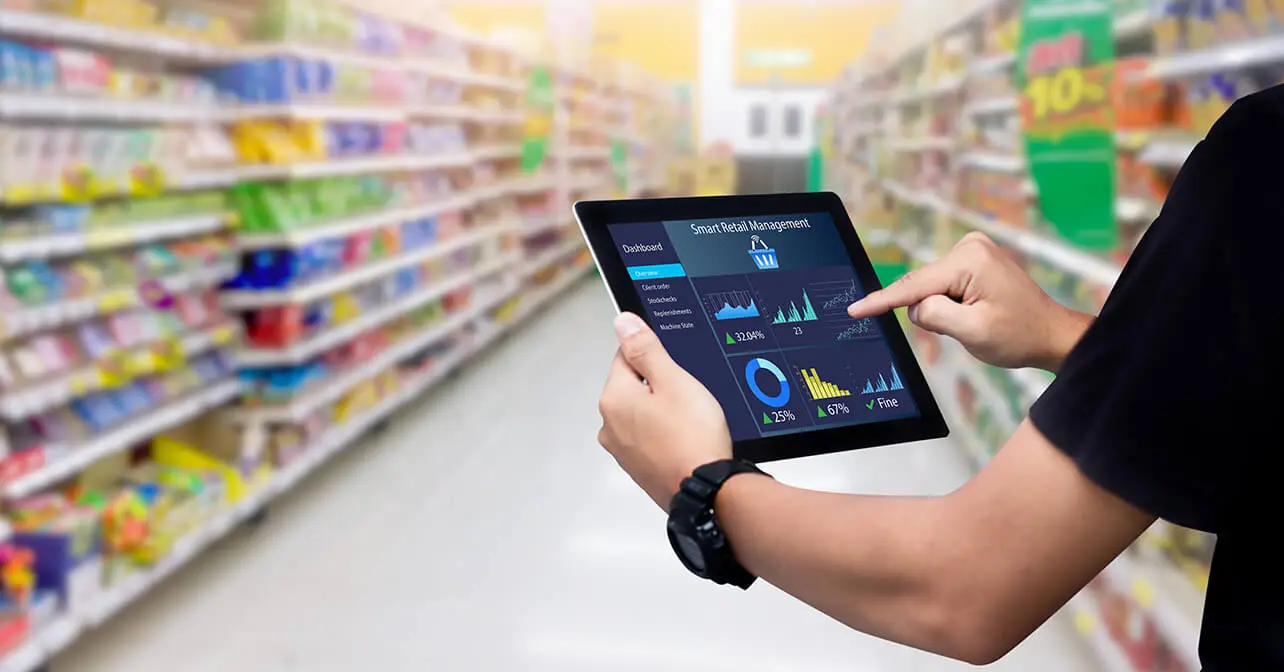 Connecting with seller